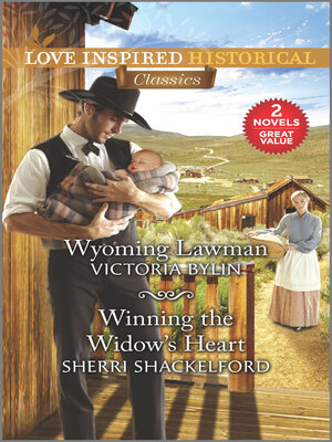 cover image of Wyoming Lawman/Winning the Widow's Heart